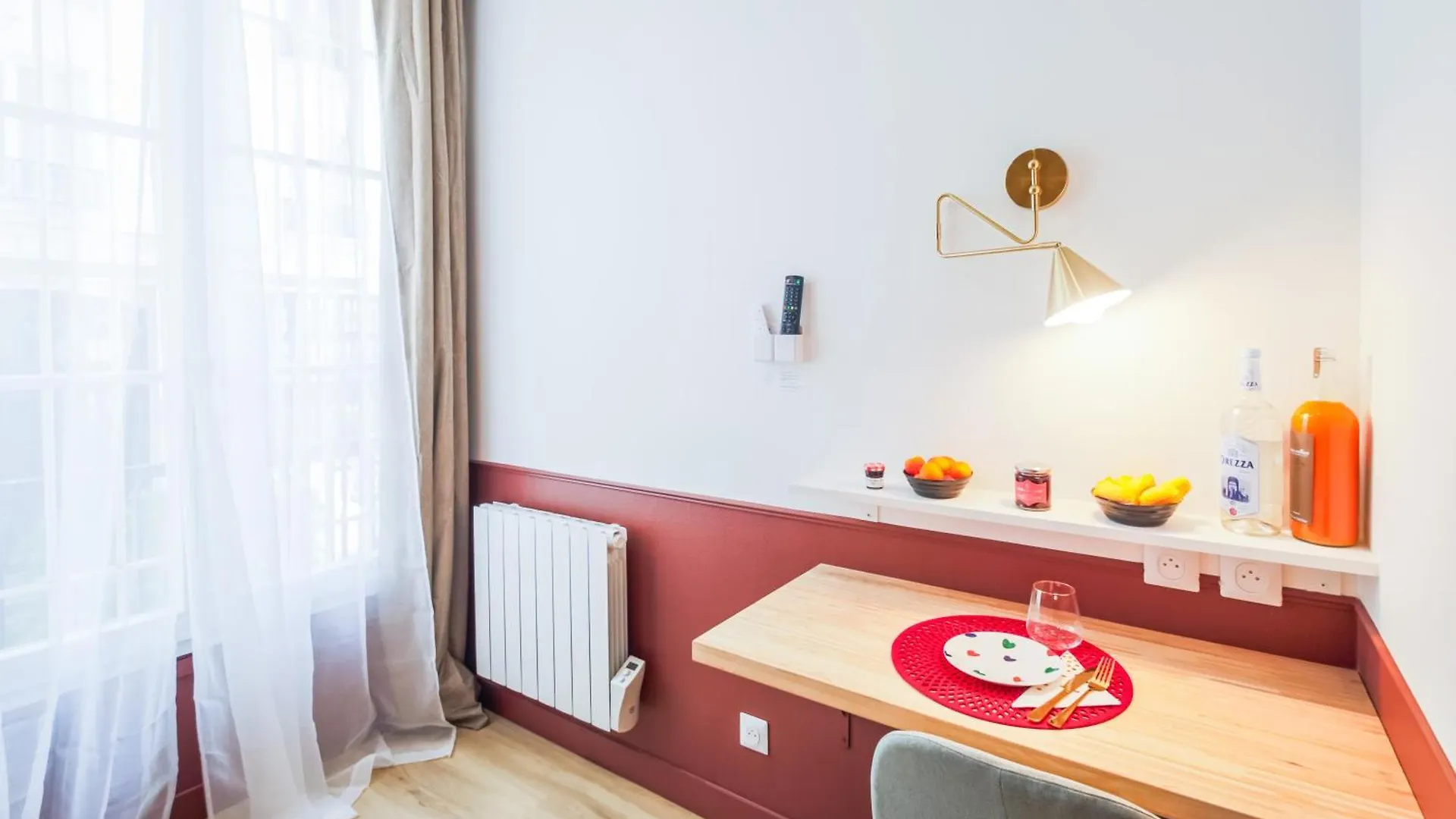 Ws Montparnasse - Maine Apartment Paris