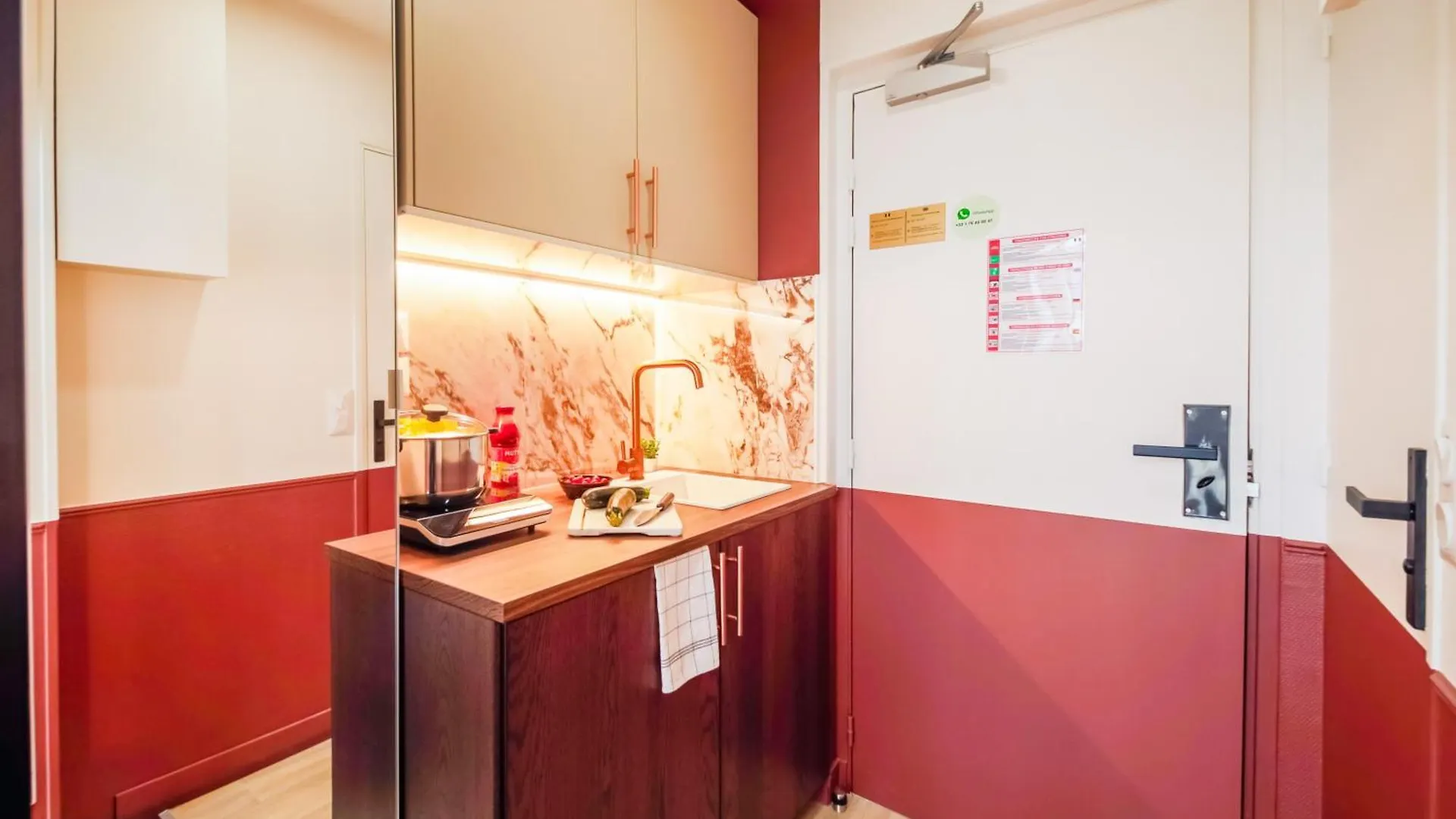 Ws Montparnasse - Maine Apartment Paris