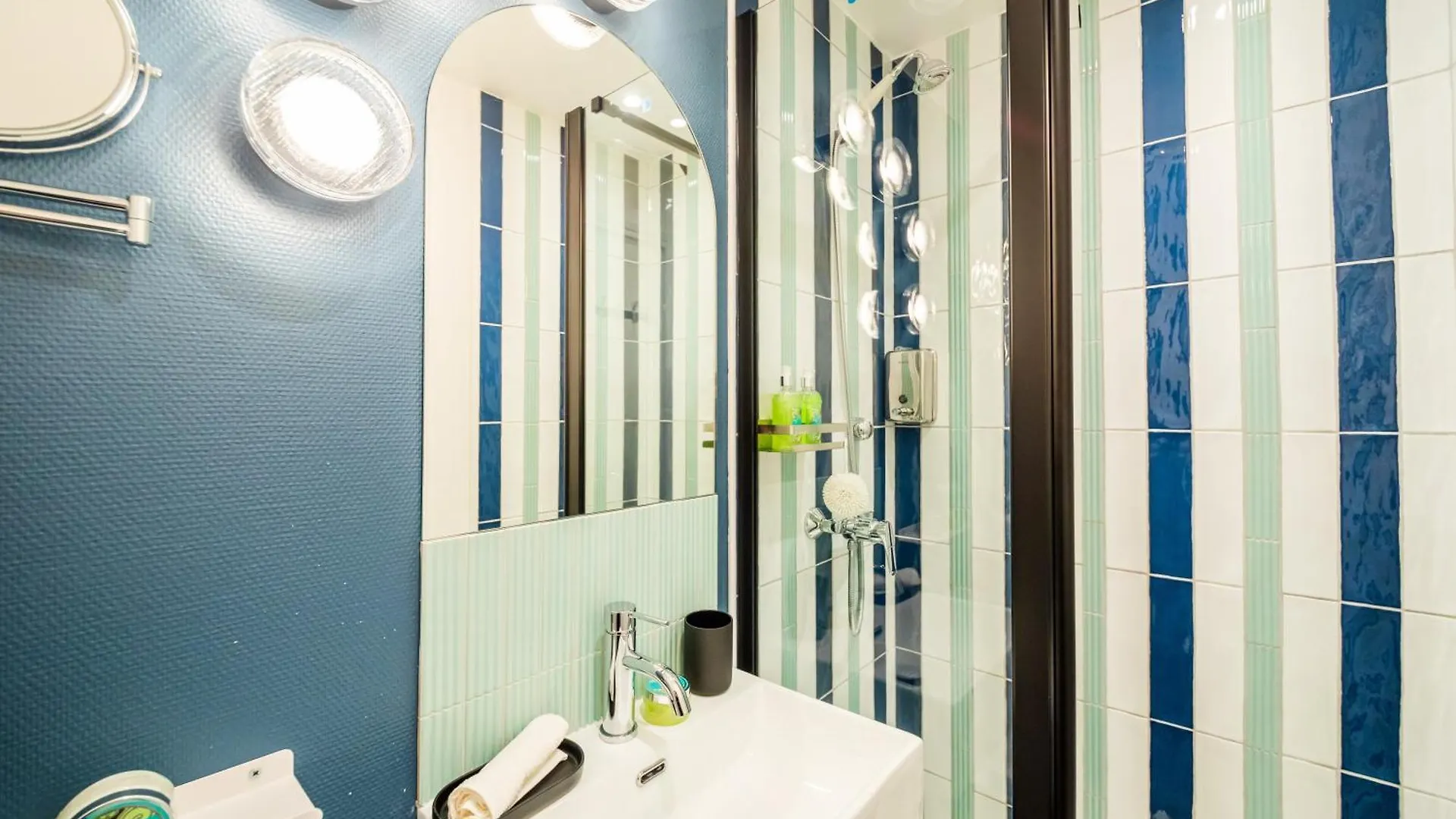 Ws Montparnasse - Maine Apartment Paris