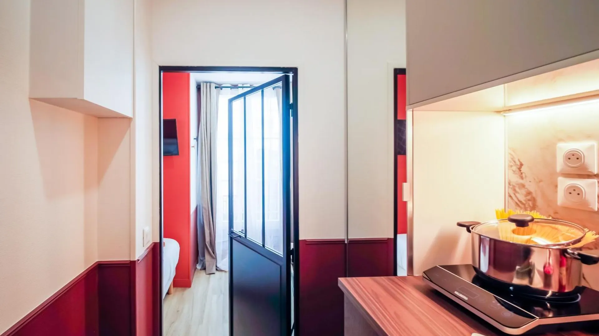 Ws Montparnasse - Maine Apartment Paris