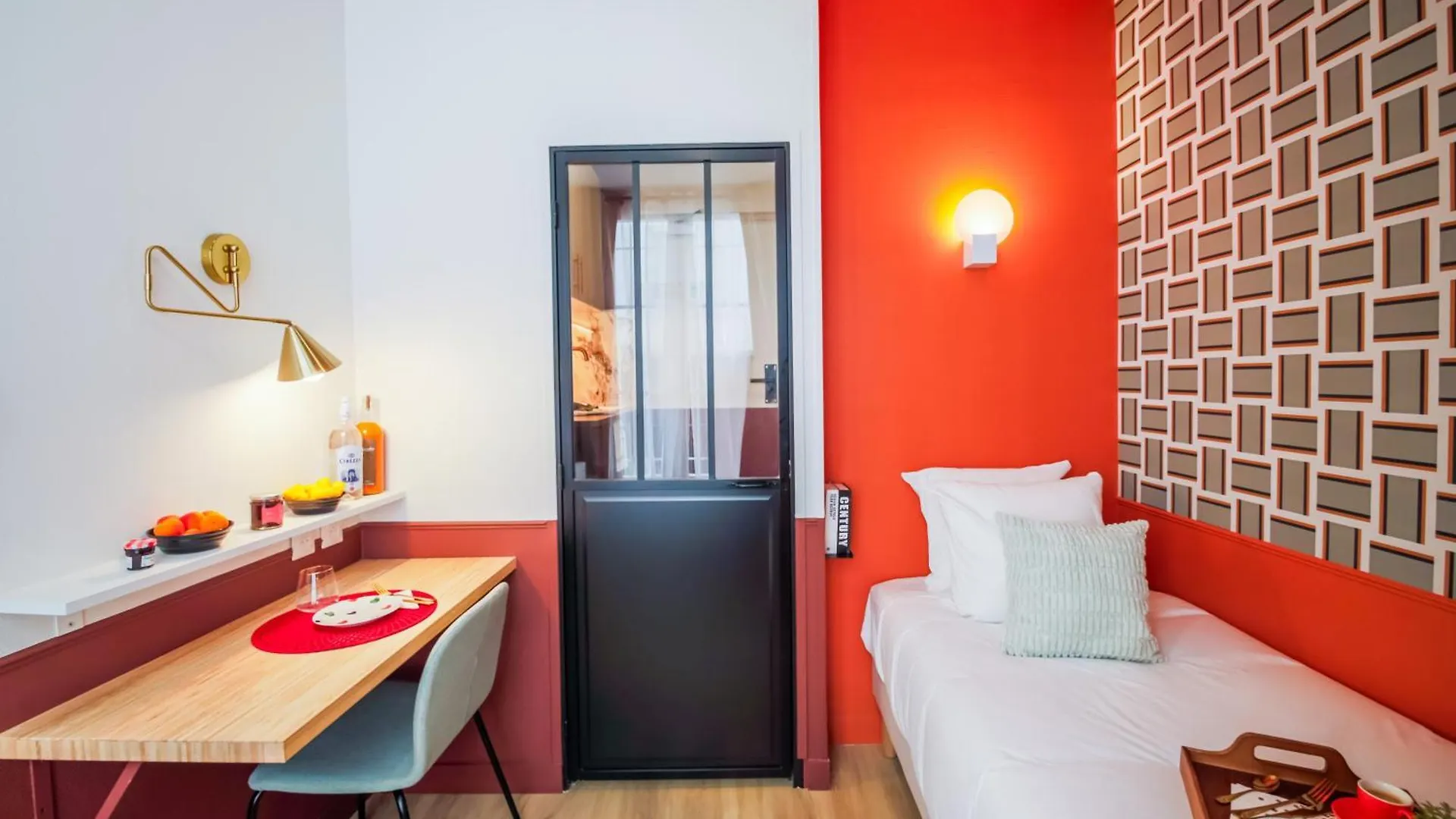 Ws Montparnasse - Maine Apartment Paris
