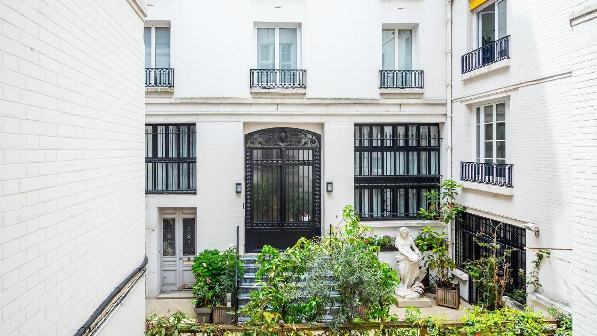 Ws Montparnasse - Maine Apartment Paris France