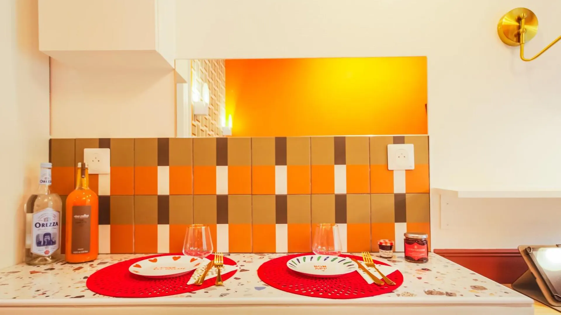 Ws Montparnasse - Maine Apartment Paris