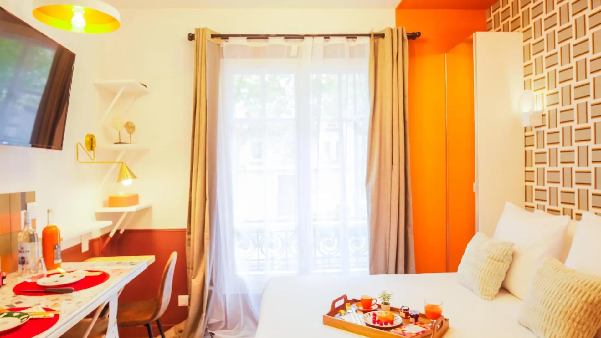 Ws Montparnasse - Maine Apartment Paris 0*,  France