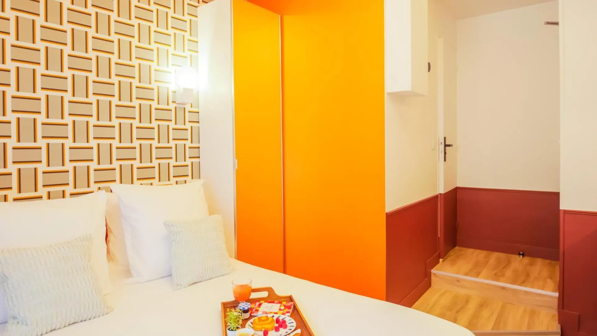 Ws Montparnasse - Maine Apartment Paris France
