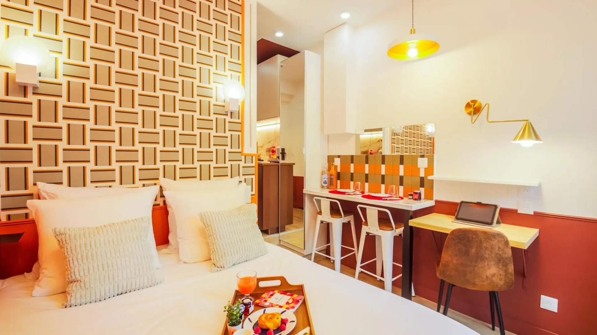 Ws Montparnasse - Maine Apartment Paris France