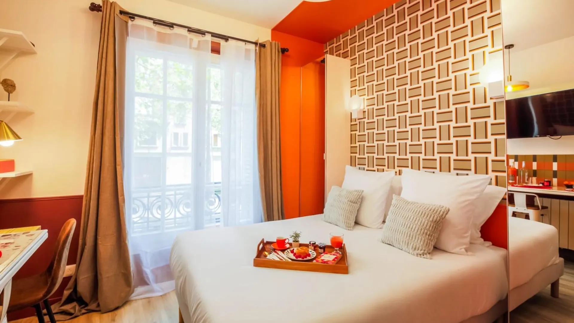 Ws Montparnasse - Maine Apartment Paris 0*,