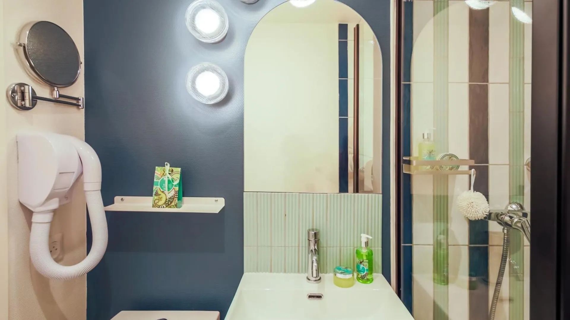 Ws Montparnasse - Maine Apartment Paris