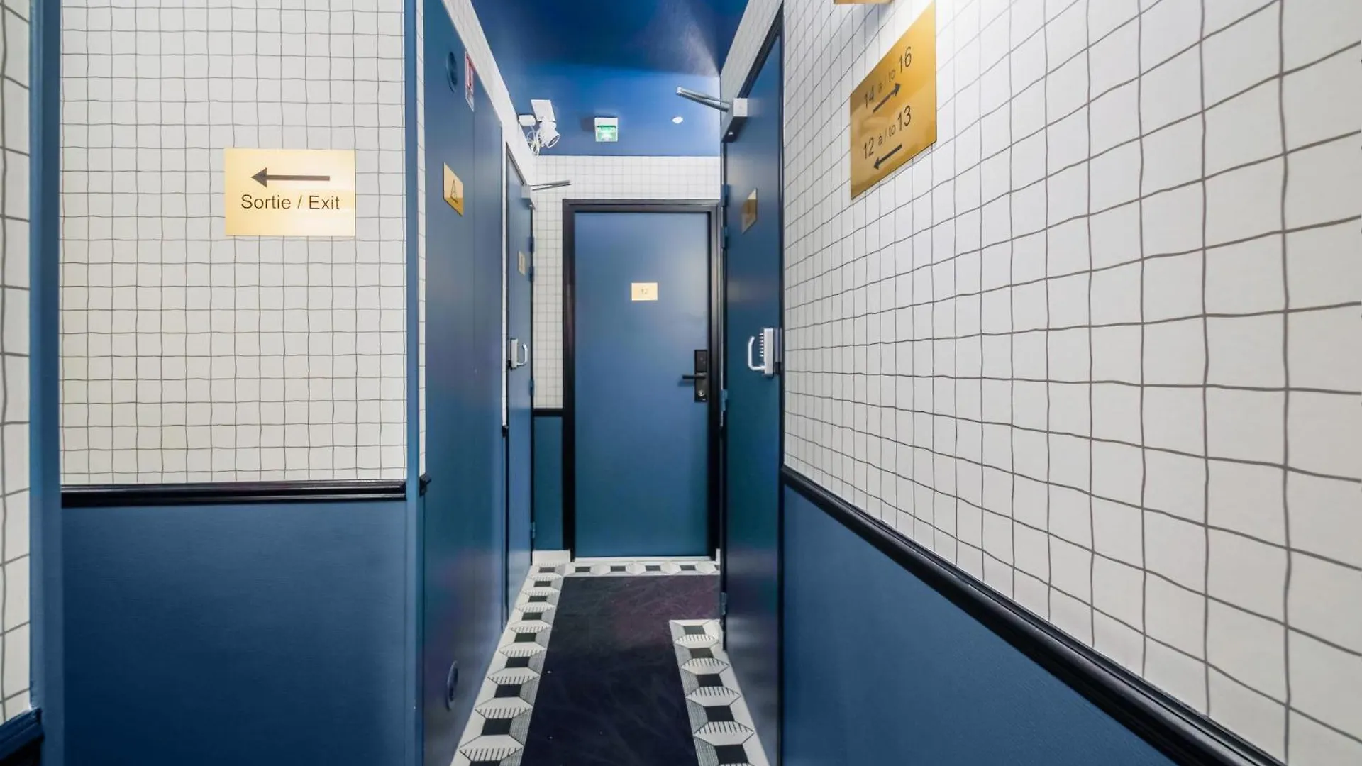 Ws Montparnasse - Maine Apartment Paris
