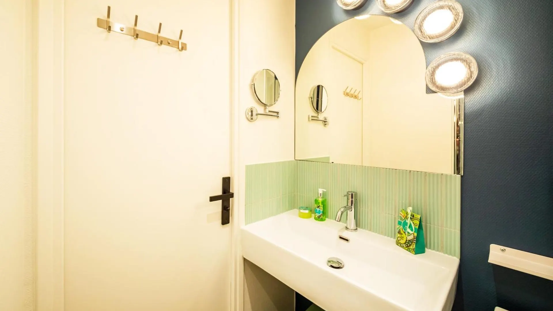 Ws Montparnasse - Maine Apartment Paris France