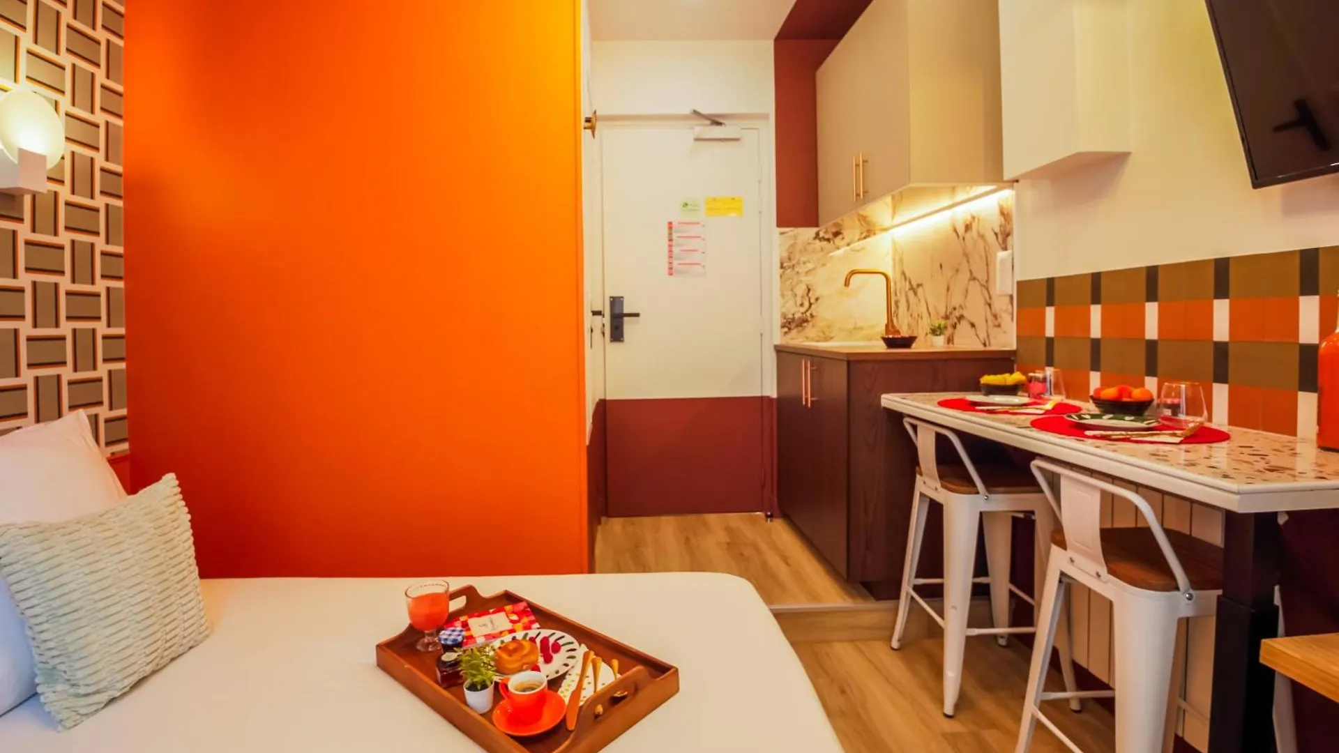 Ws Montparnasse - Maine Apartment Paris