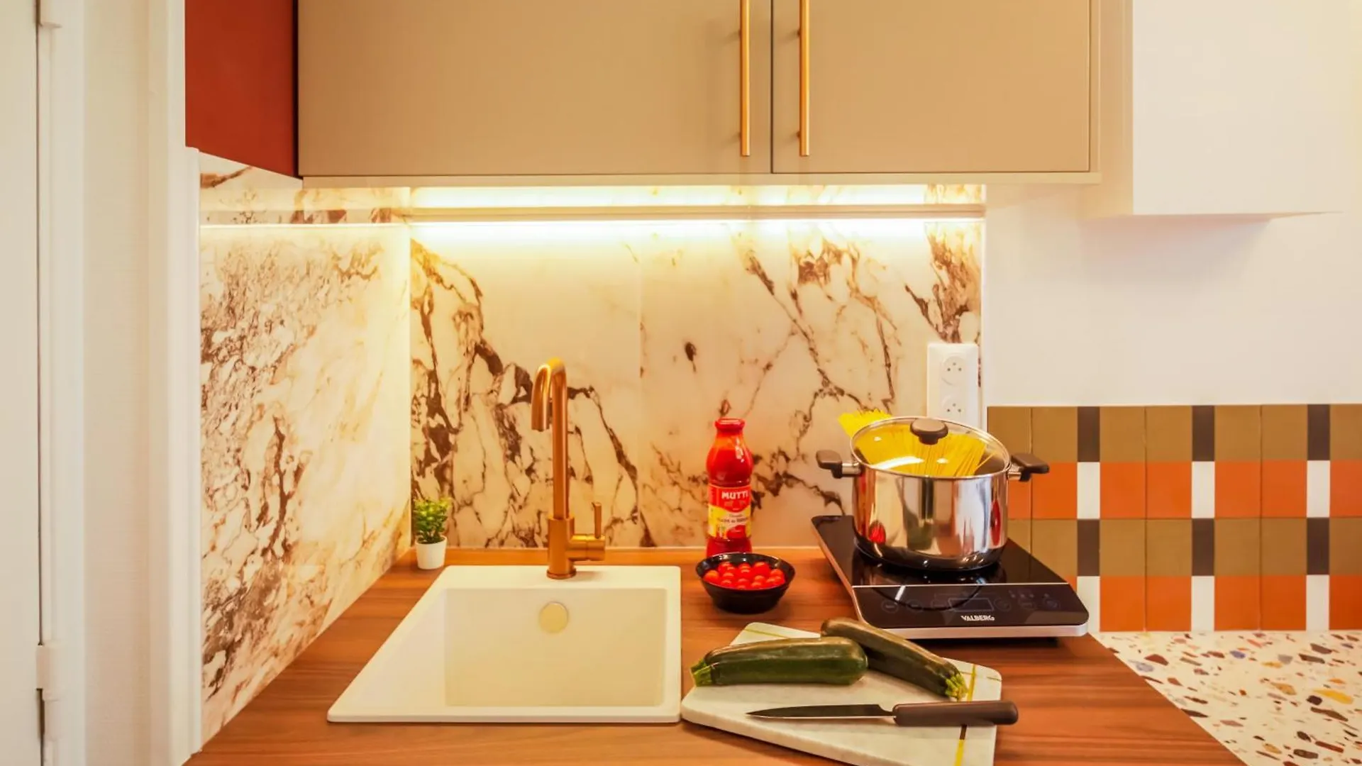 Ws Montparnasse - Maine Apartment Paris