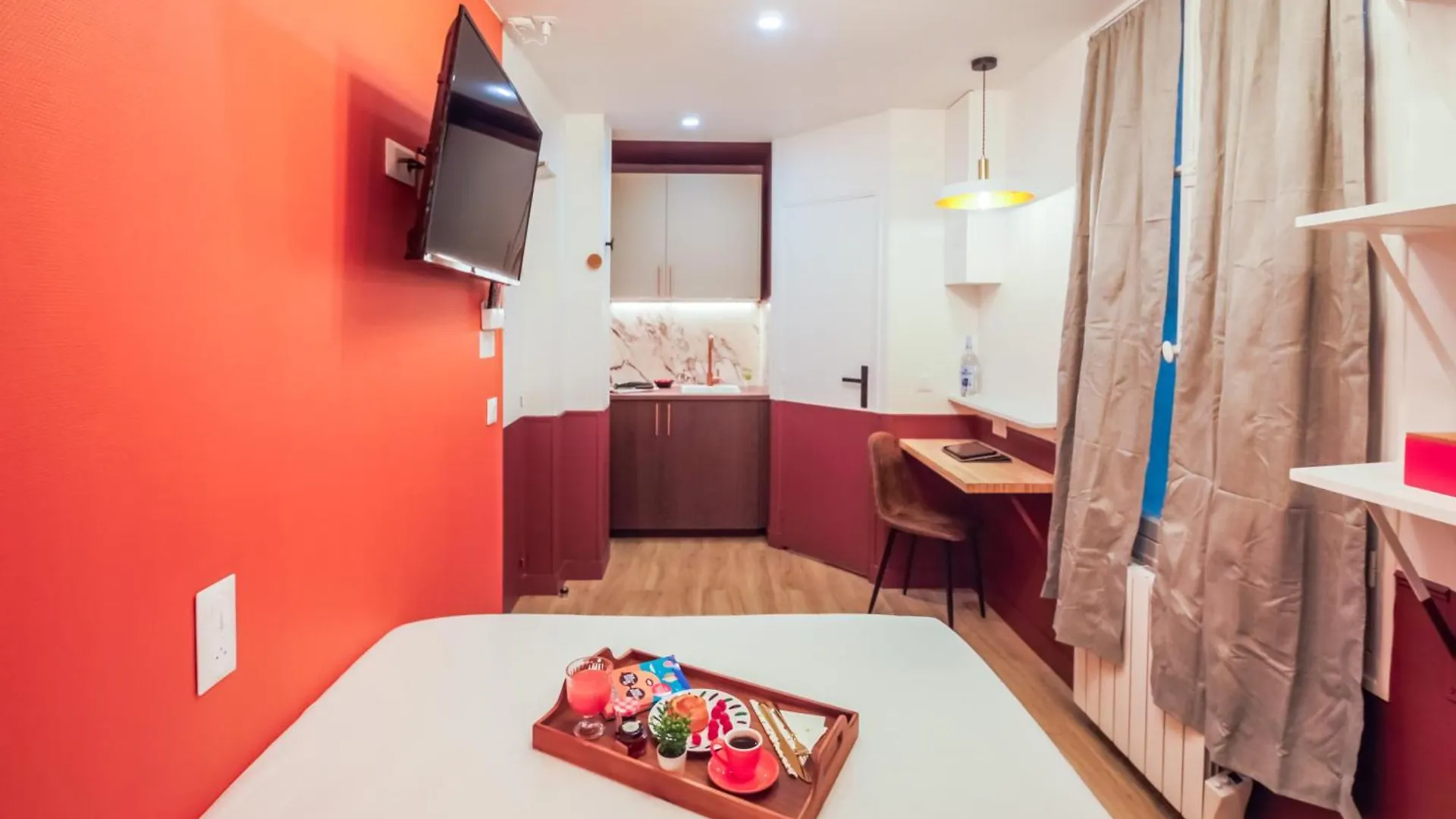 Ws Montparnasse - Maine Apartment Paris France