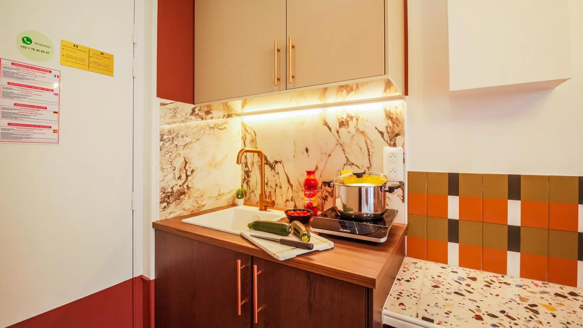Ws Montparnasse - Maine Apartment Paris 0*,  France