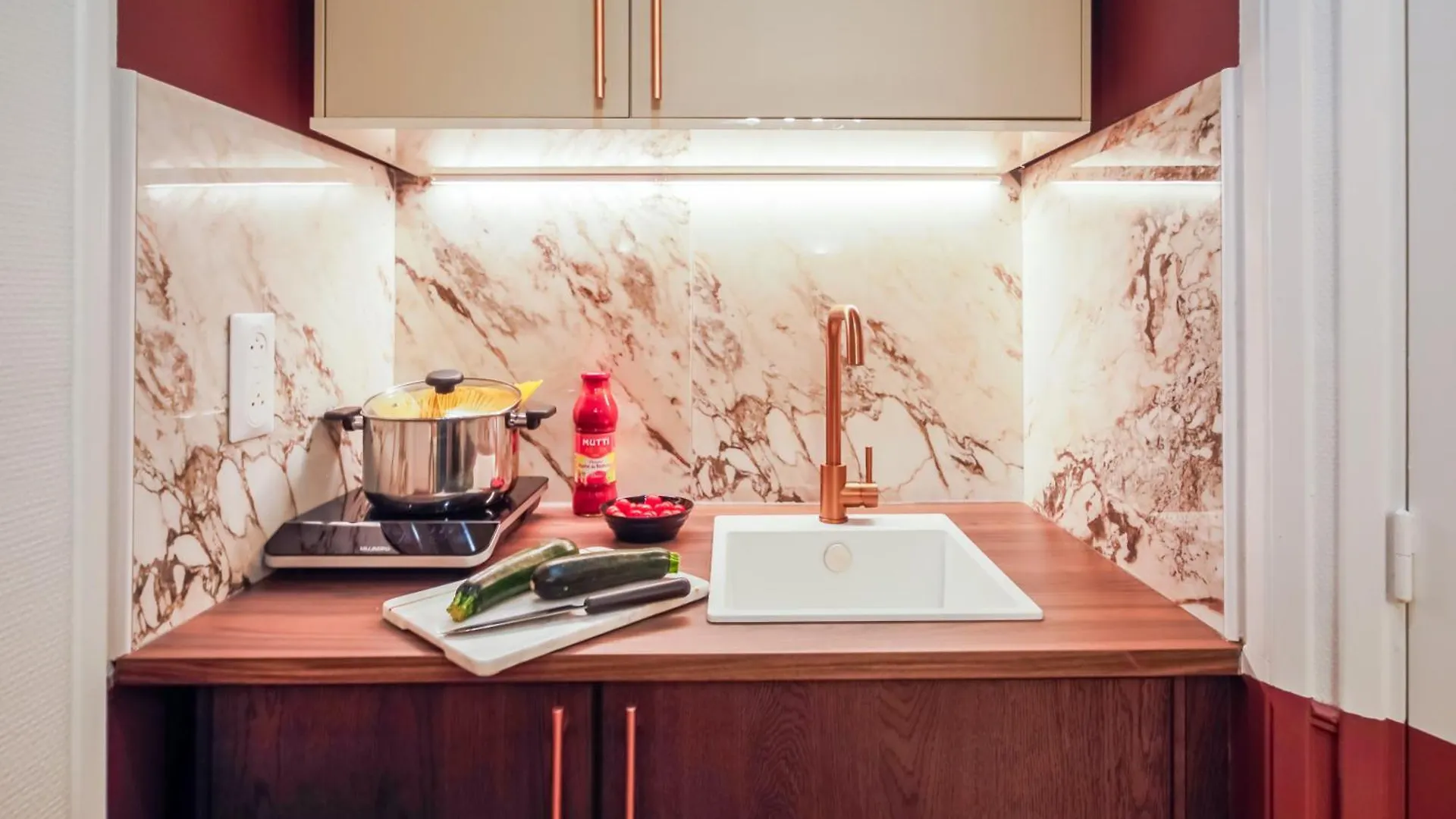 Ws Montparnasse - Maine Apartment Paris