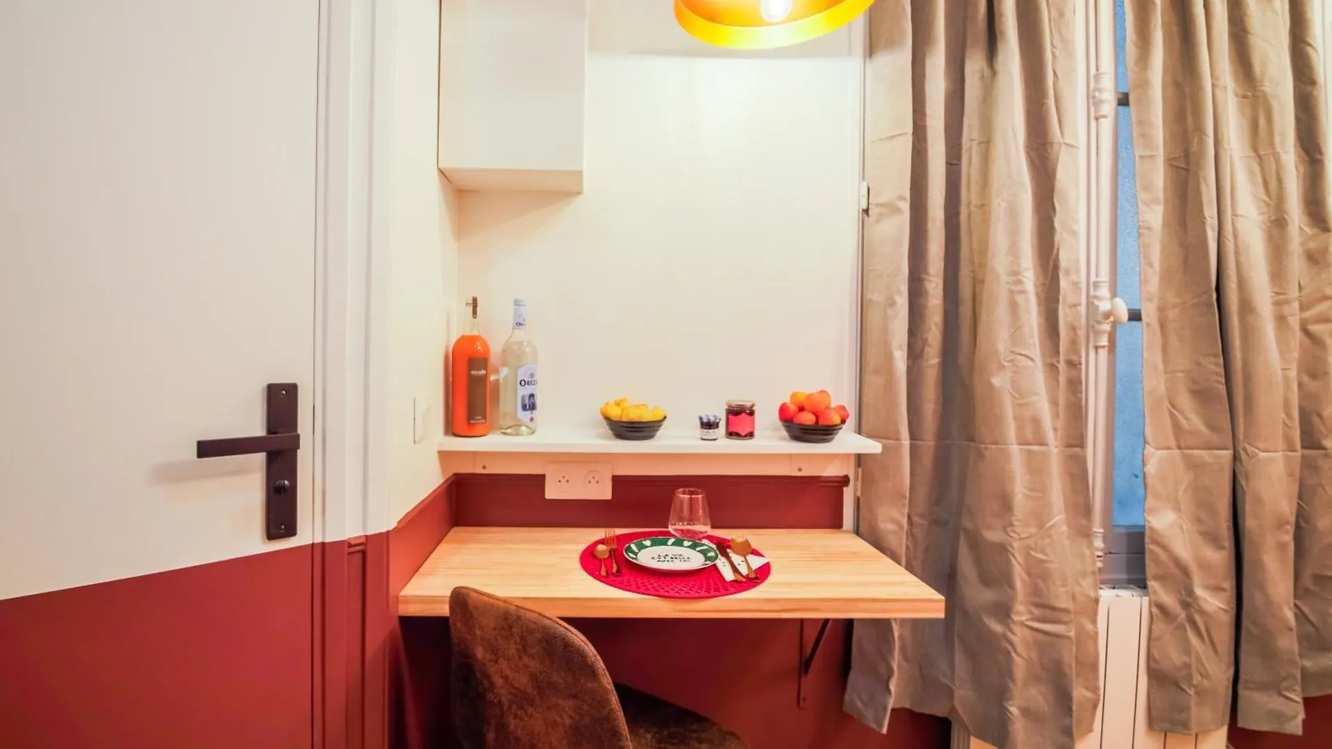 Ws Montparnasse - Maine Apartment Paris 0*,  France