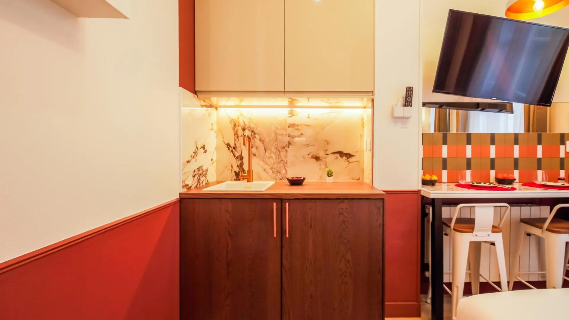 Ws Montparnasse - Maine Apartment Paris France