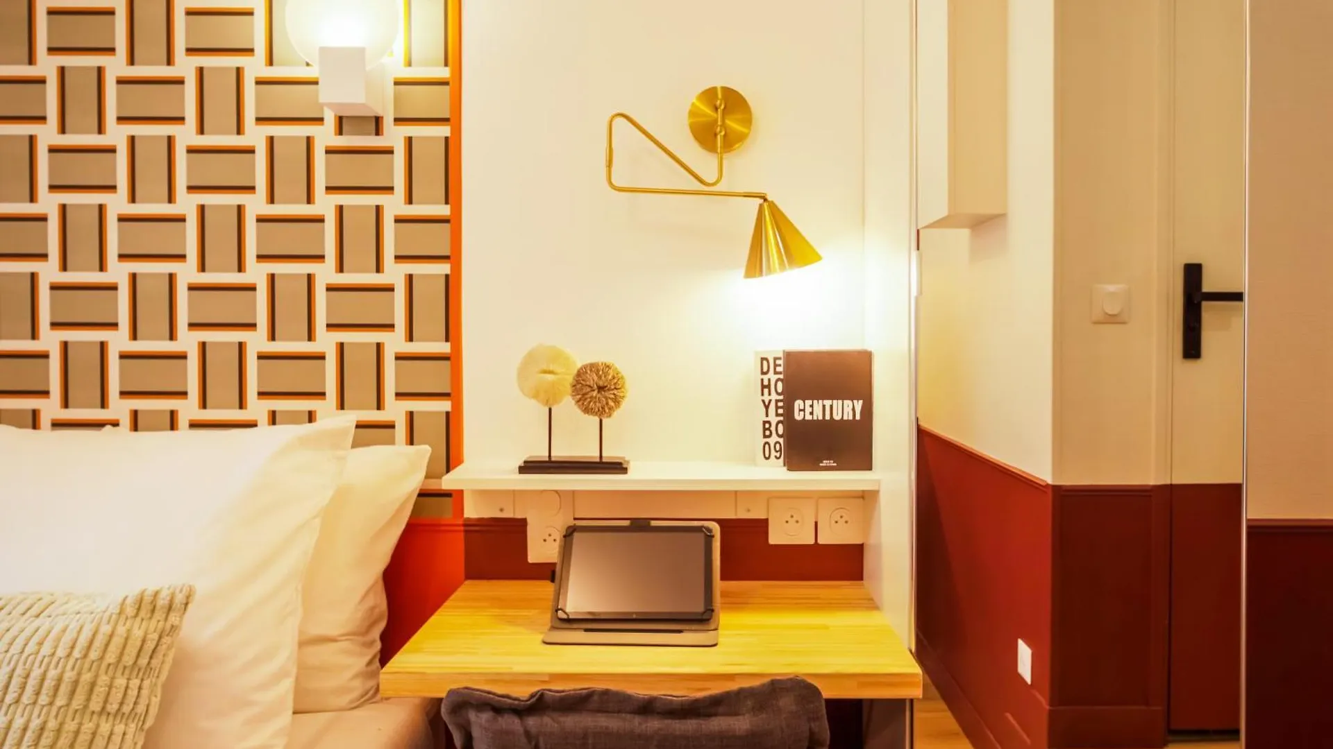Ws Montparnasse - Maine Apartment Paris