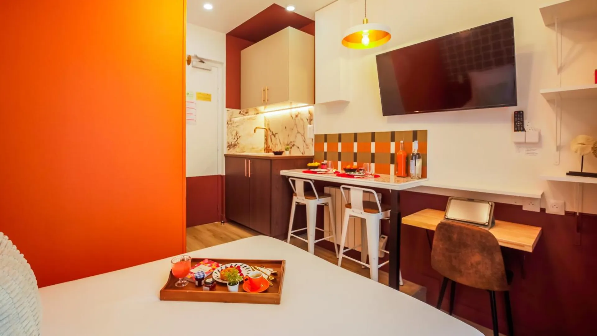 Ws Montparnasse - Maine Apartment Paris