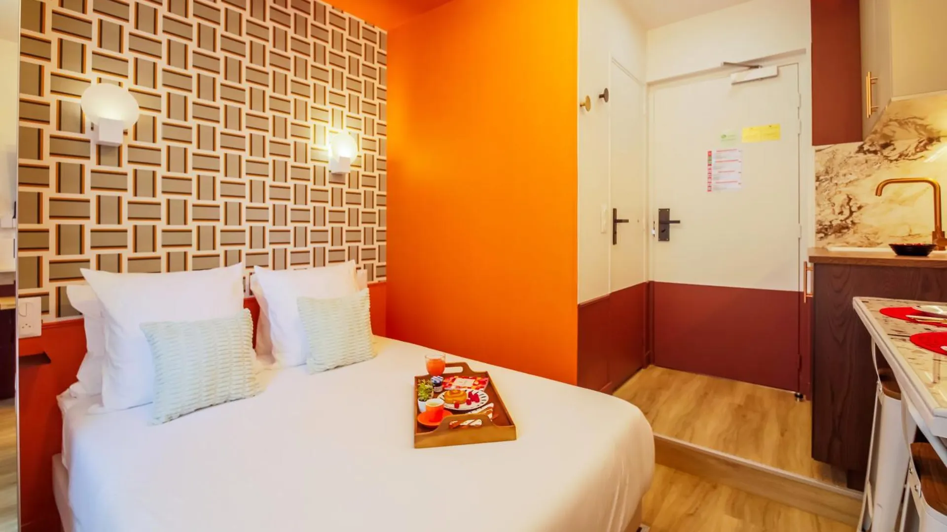 Ws Montparnasse - Maine Apartment Paris