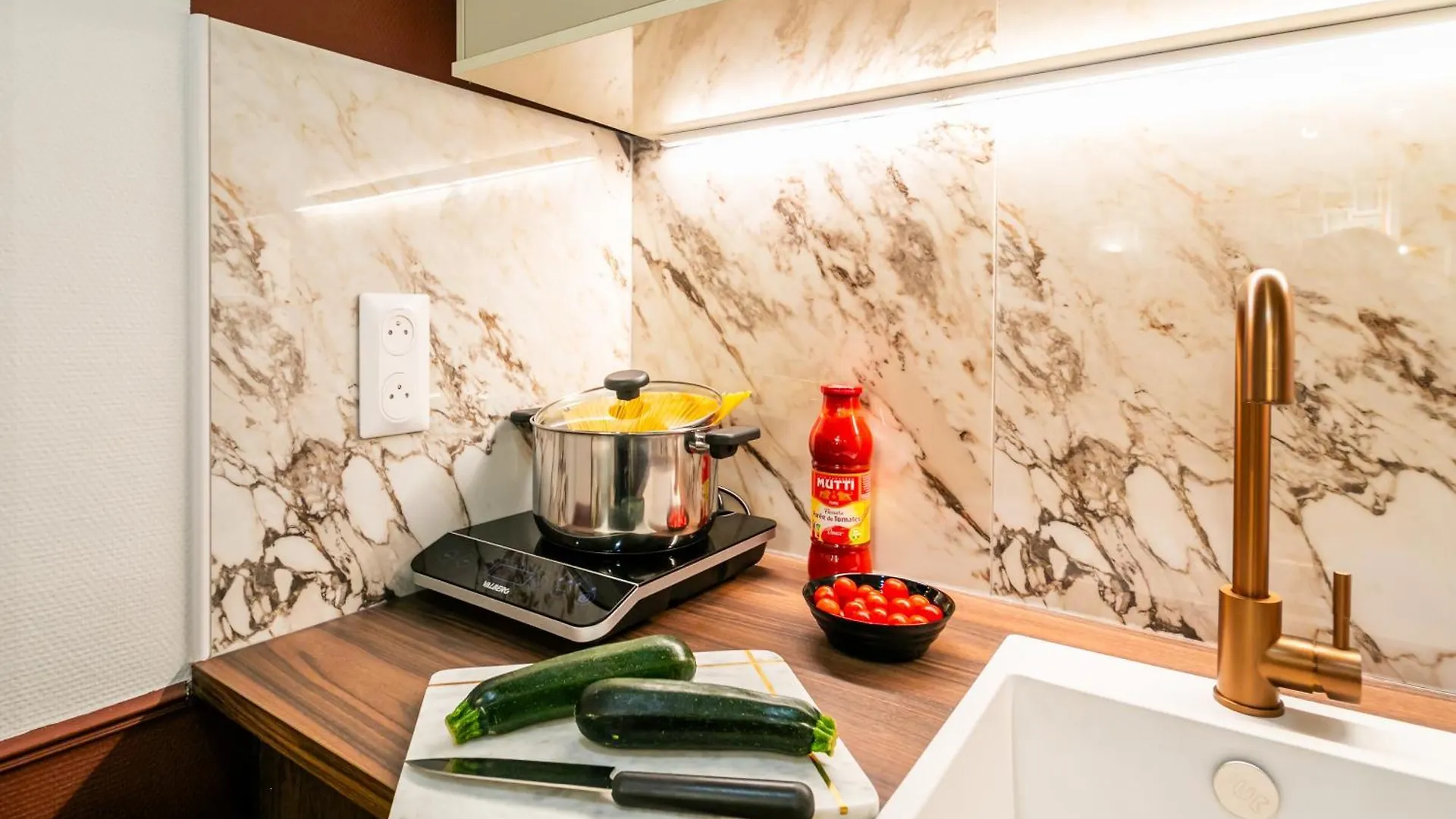 Ws Montparnasse - Maine Apartment Paris France