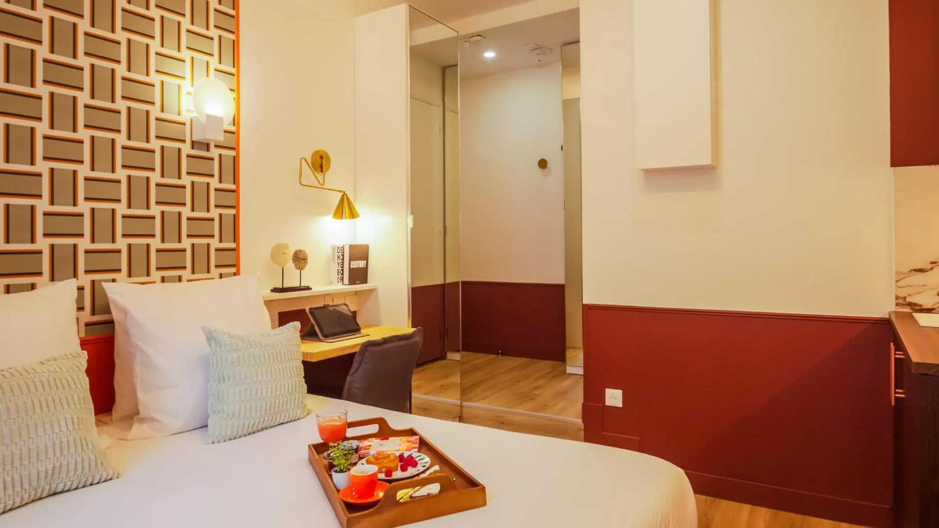 Ws Montparnasse - Maine Apartment Paris