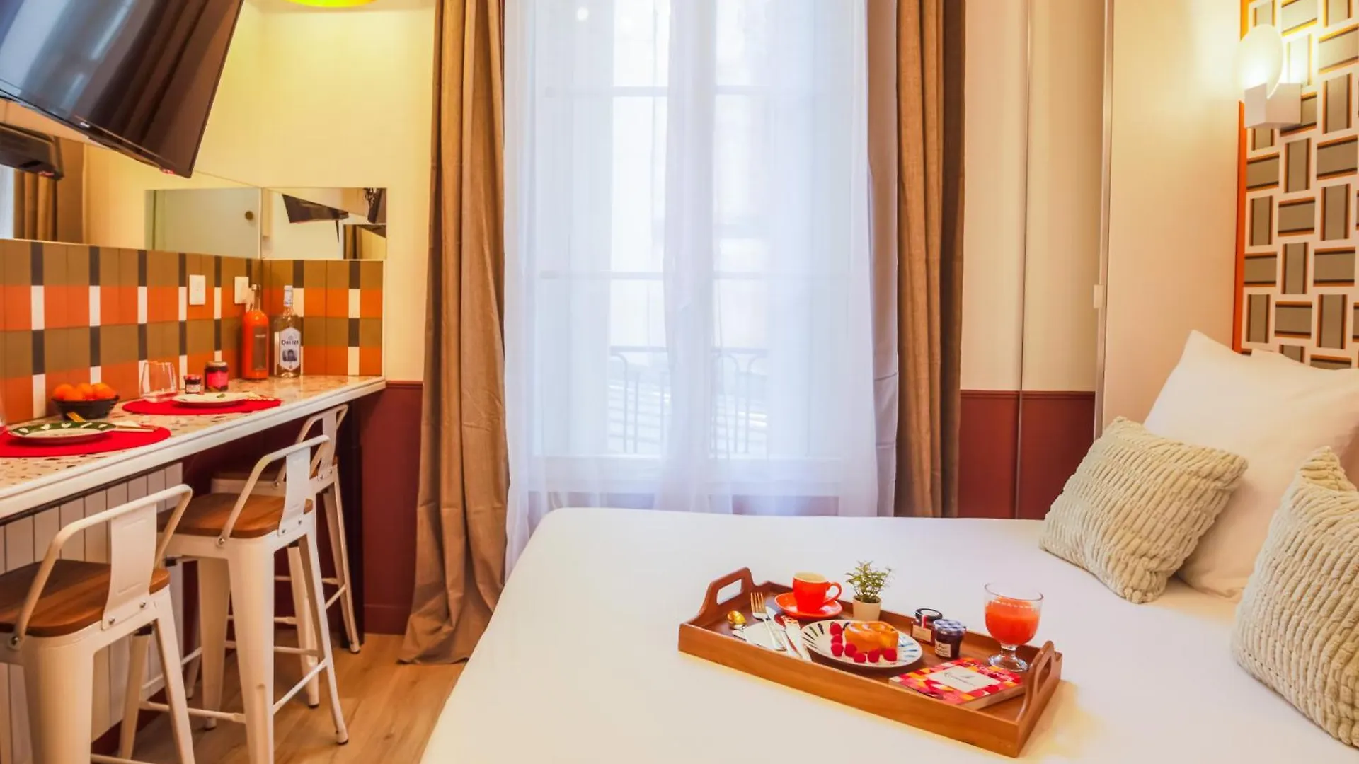 Ws Montparnasse - Maine Apartment Paris