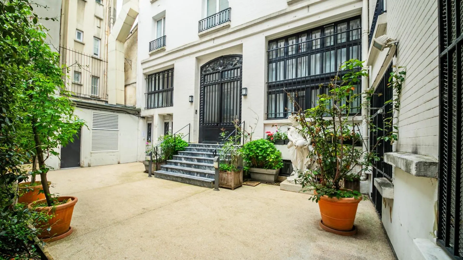Ws Montparnasse - Maine Apartment Paris France