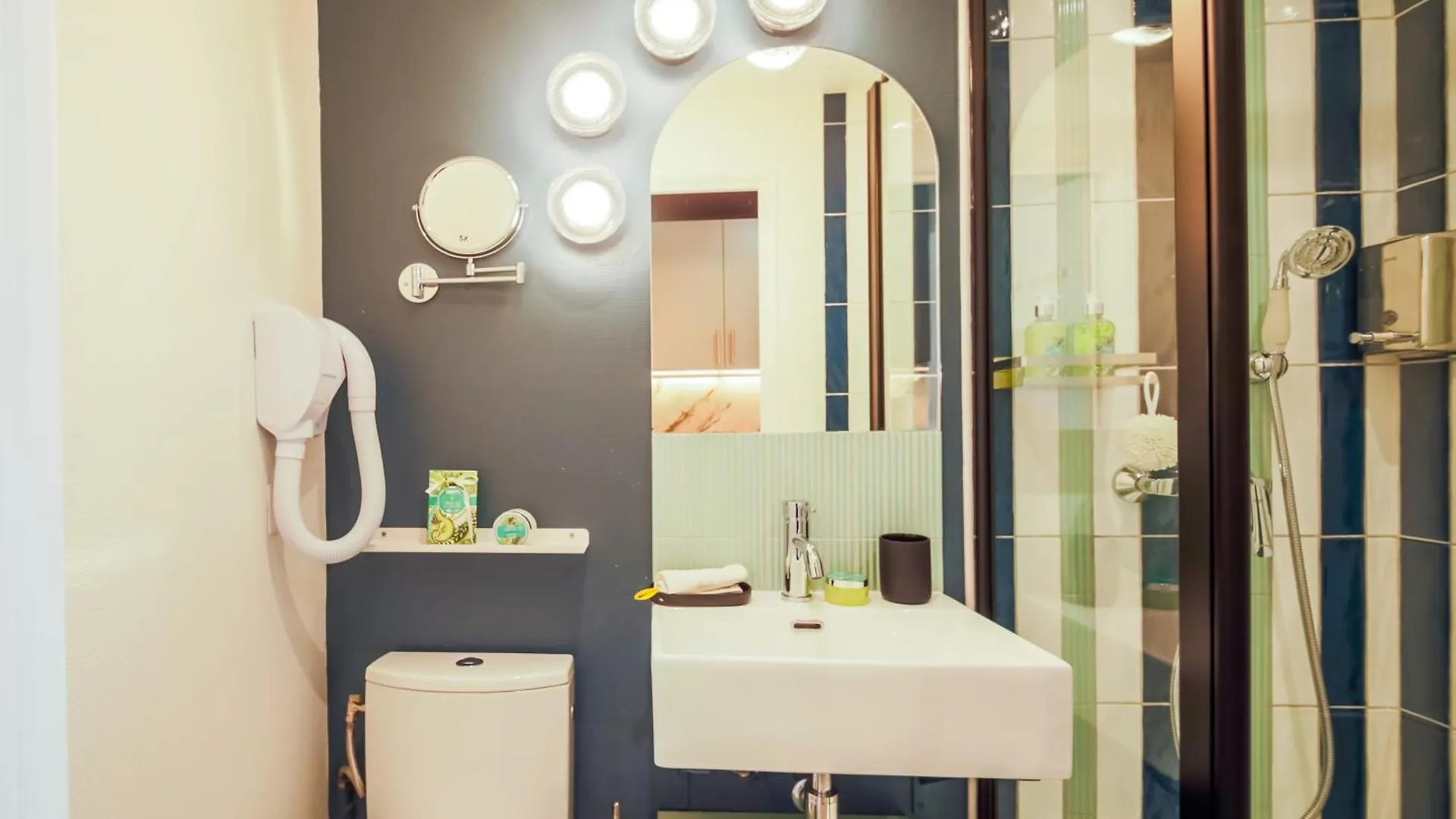 Ws Montparnasse - Maine Apartment Paris France