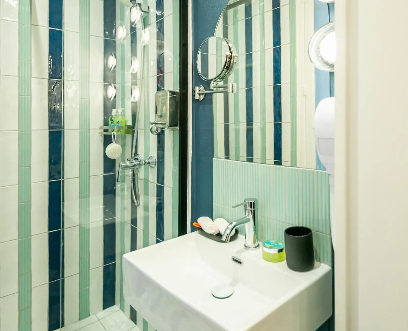Ws Montparnasse - Maine Apartment Paris