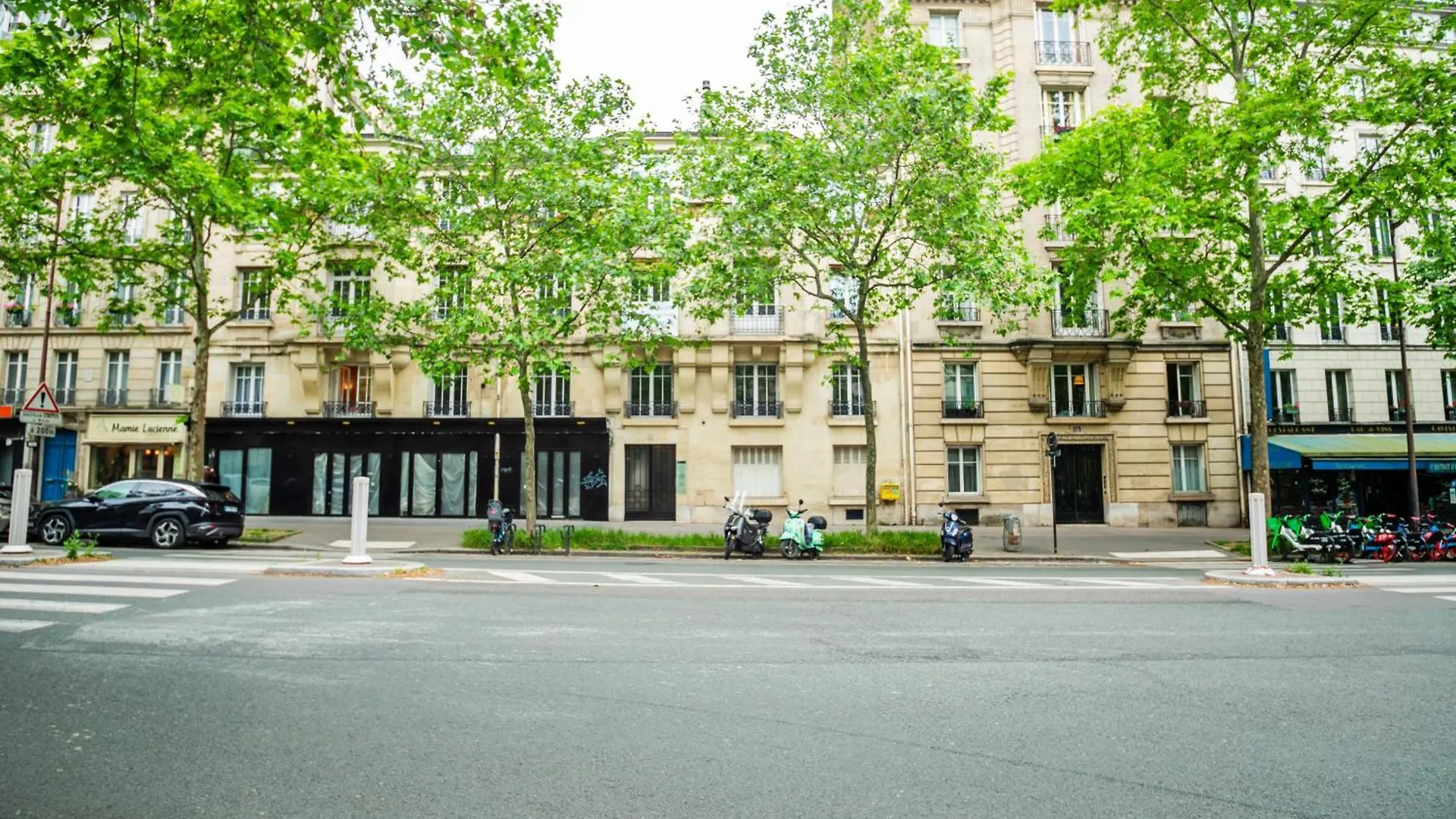 Ws Montparnasse - Maine Apartment Paris