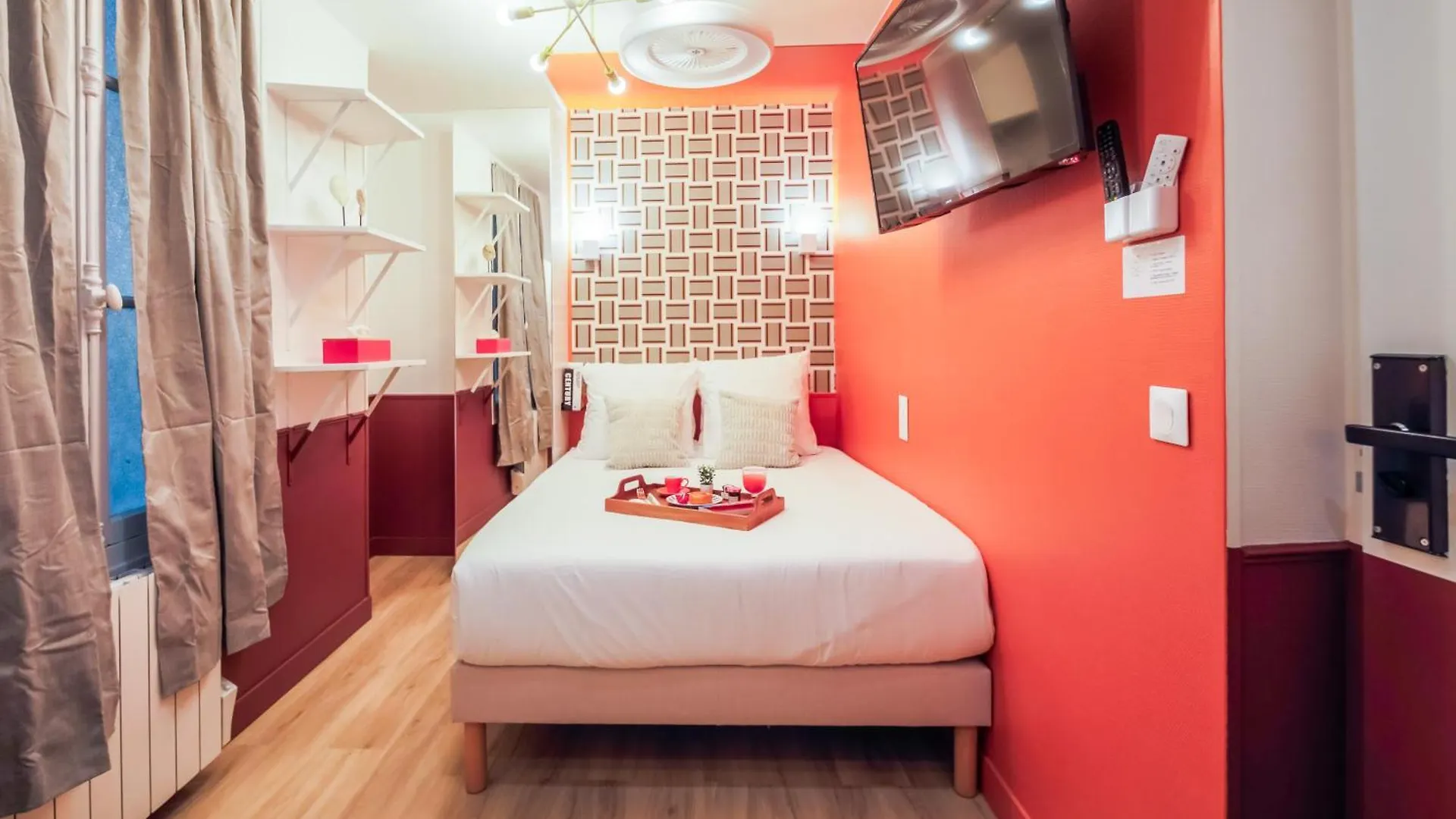 Apartmán Ws Montparnasse - Maine Paříž
